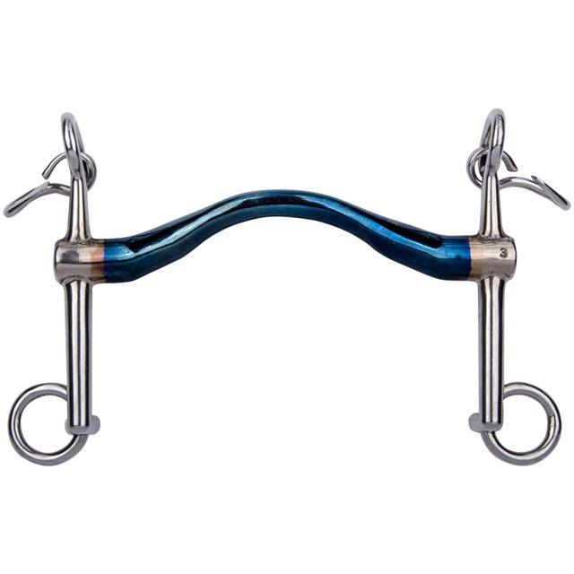 Trust stang medium port Sweet Iron - Nena's Pets