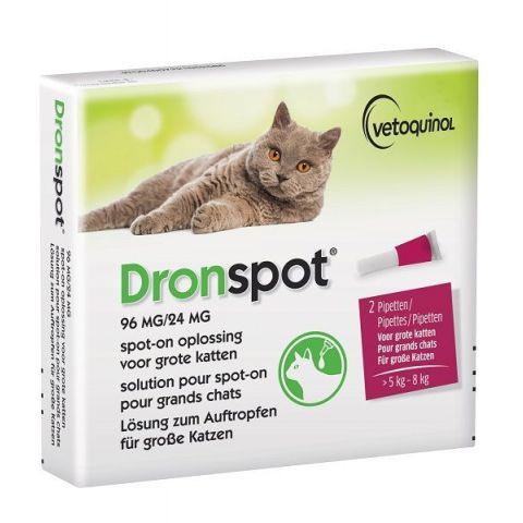 Dronspot voor de kat - Nena's Pets