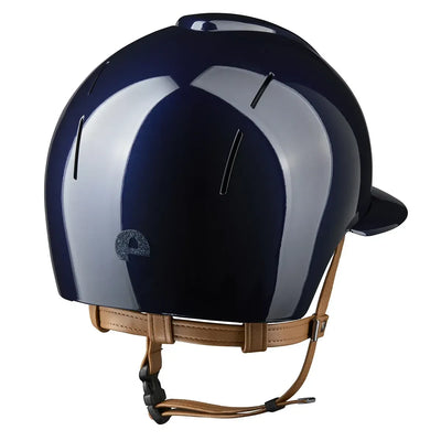 KEP NOVA Metal Polish Star Polo Beige Chinstrap