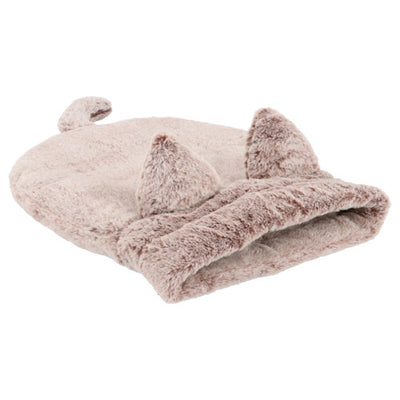 Katten slaapzak Isola Taupe - Nena's Pets