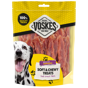 Voskes eendenborstfilet 400gr