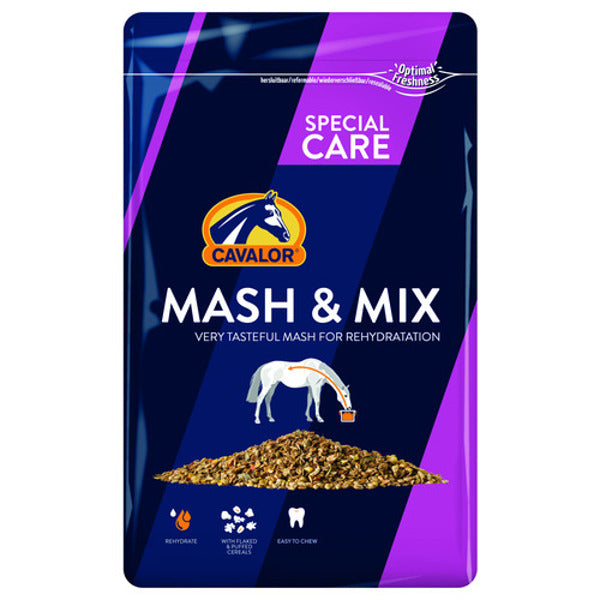 Cavalor Mash and Mix