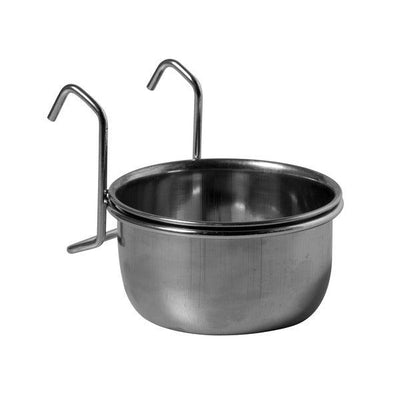 Adori rvs bak met ophangbeugel - Nena's Pets