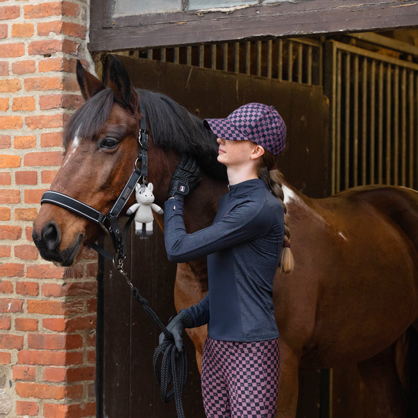 Kingsland Kristin A shape F-grip Pull Up Rijlegging