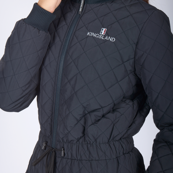 Kingsland Classic Ladies Quilted One-piece