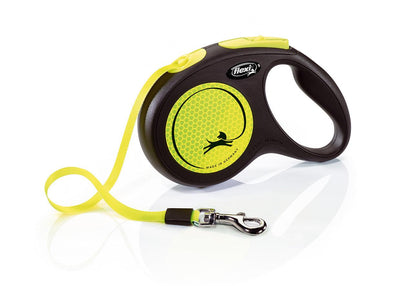 Flexi New Neon Tape - Nena's Pets