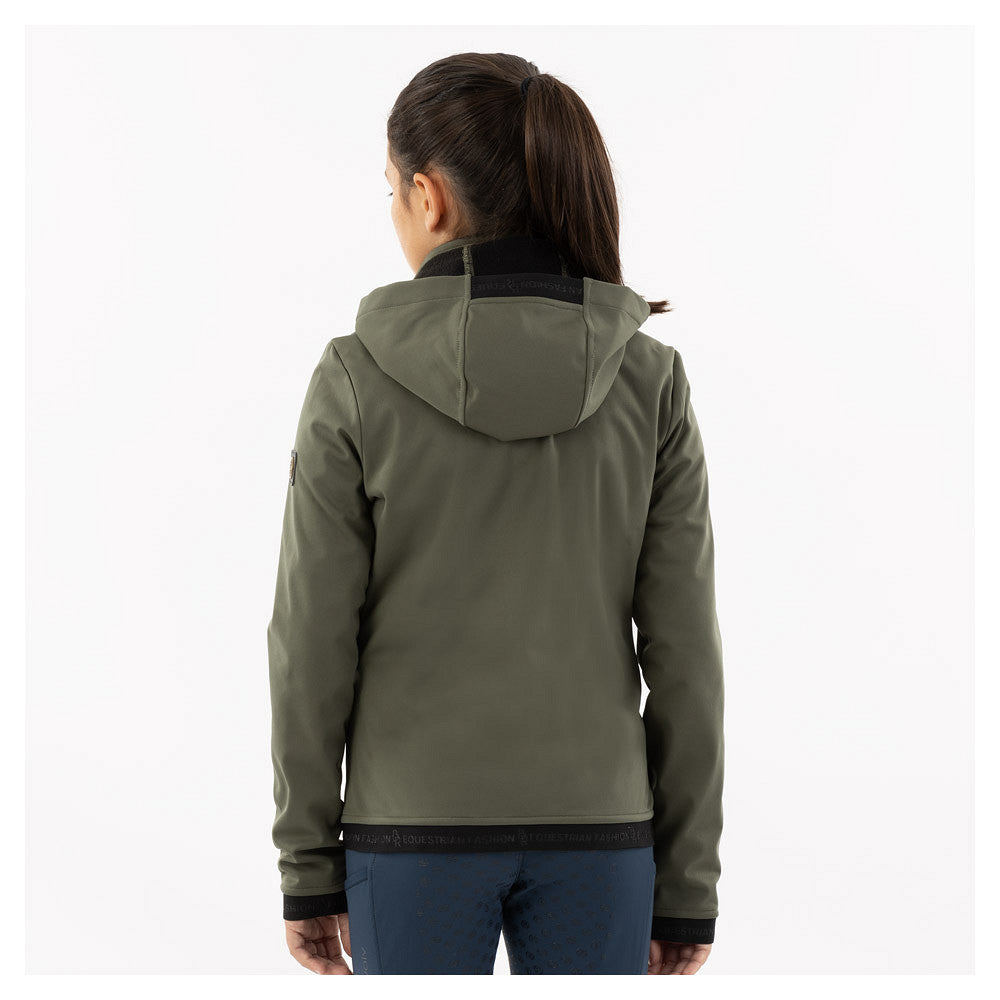 BR Eevolv softshell jas Flora - Nena's Pets