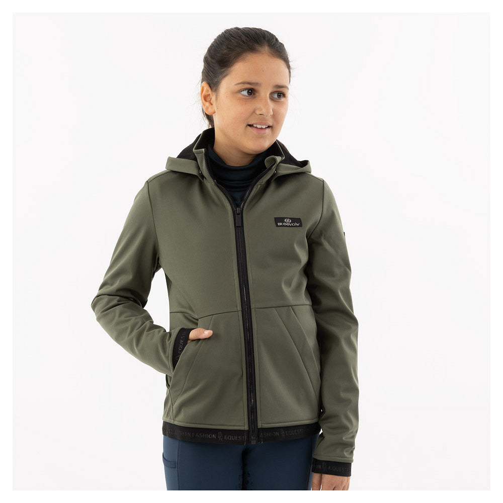 BR Eevolv softshell jas Flora - Nena's Pets