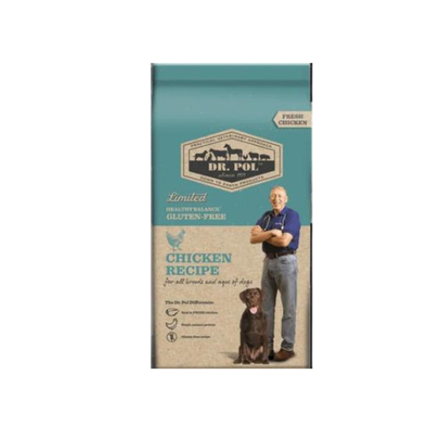 Dr. Pol Hondenvoeding