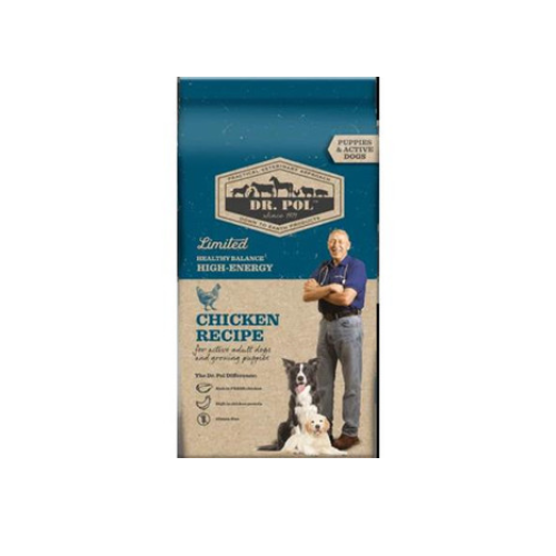 Dr. Pol Hondenvoeding