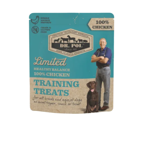 Dr. Pol Training snoepjes