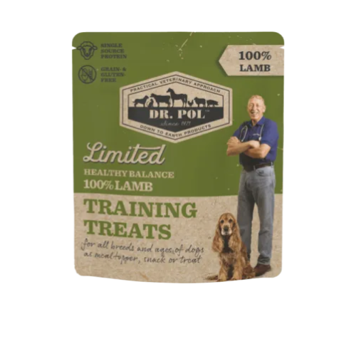 Dr. Pol Training snoepjes