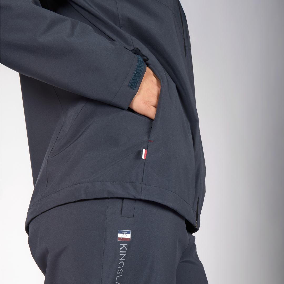 Kingsland Classic Unisex Lichtgewicht Regenbroek