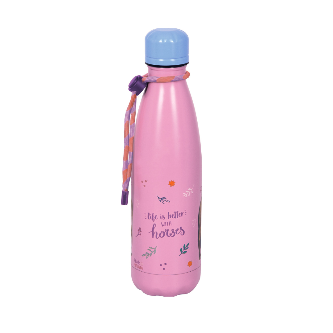HB Drinkfles Paardenvrienden