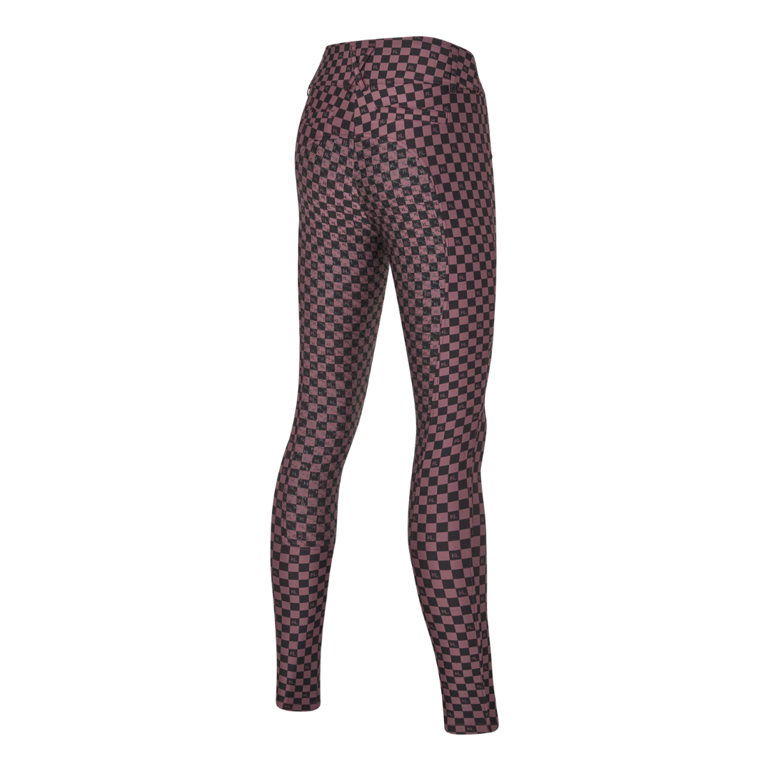 Kingsland Kristin A shape F-grip Pull Up Rijlegging
