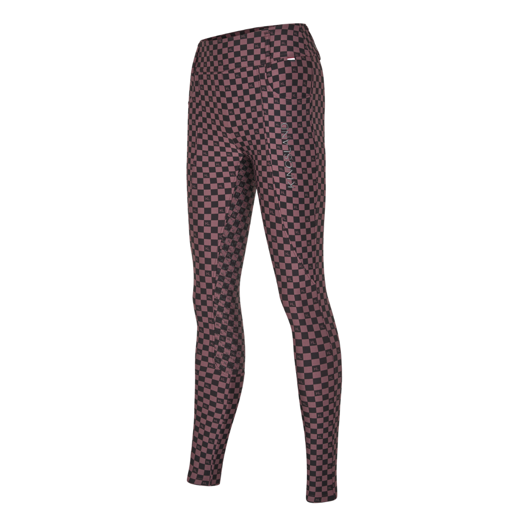 Kingsland Kristin A shape F-grip Pull Up Rijlegging