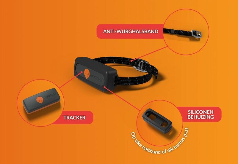 WEENECT GPS TRACKER CAT - Nena's Pets