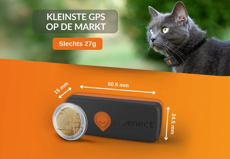 WEENECT GPS TRACKER CAT - Nena's Pets