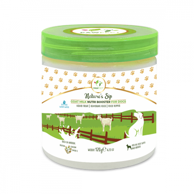 Pawfect Nature's geitenmelk