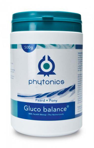 Phytonics Gluco balance 500 g - Nena's Pets