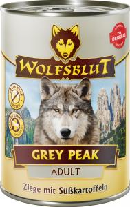 Wolfsblut Natvoer