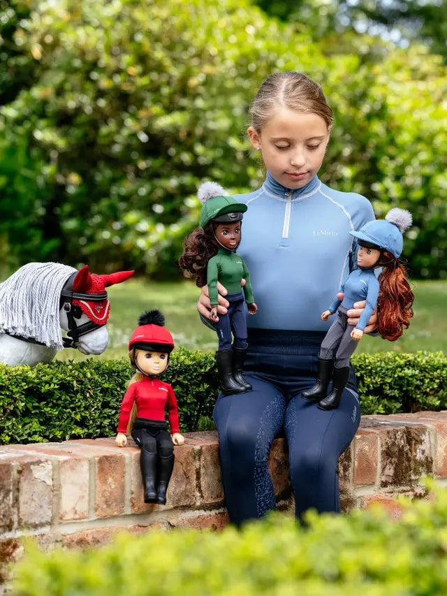 Lemieux Toy Rider - Ruiters