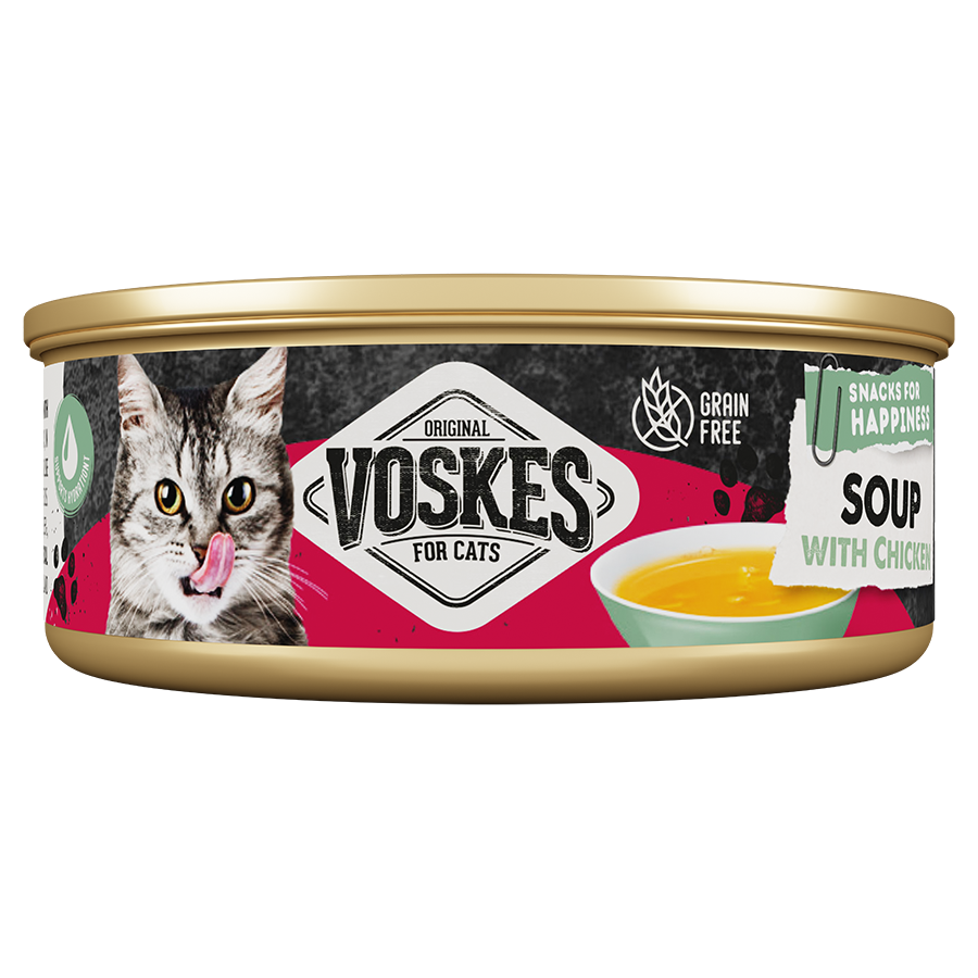 Voskes Soep