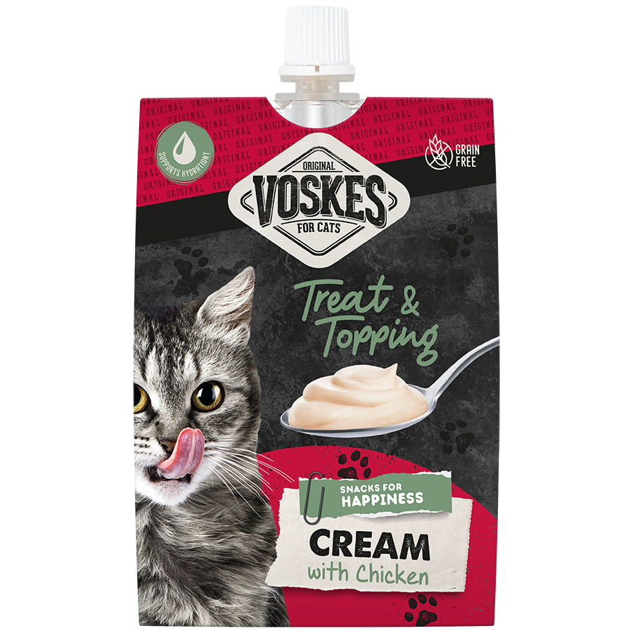 Voskes Cream