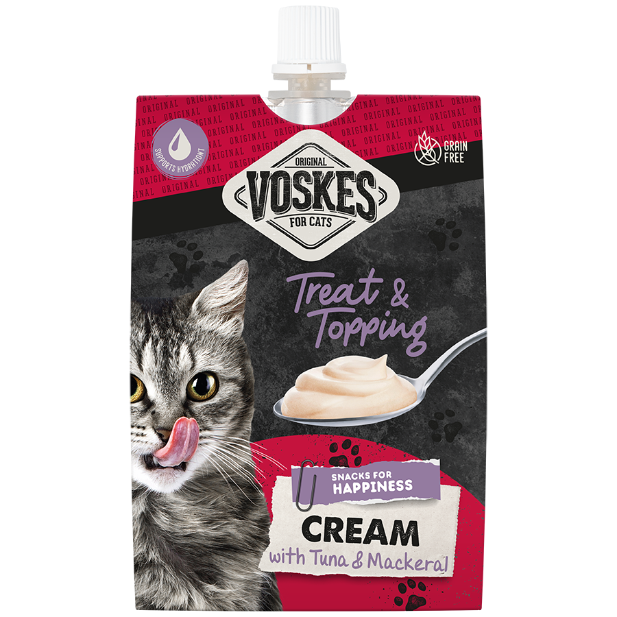 Voskes Cream