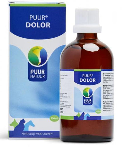 Puur Dolori 100ml - Nena's Pets