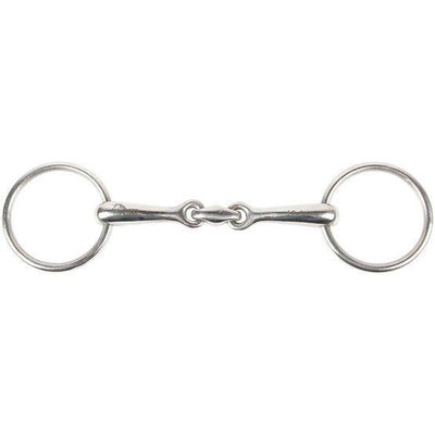 Harry's Horse onderlegtrens dubbel gebroken o-link 14mm - Nena's Pets