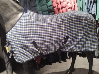 HKM zomerdeken met ruit - Nena's Pets