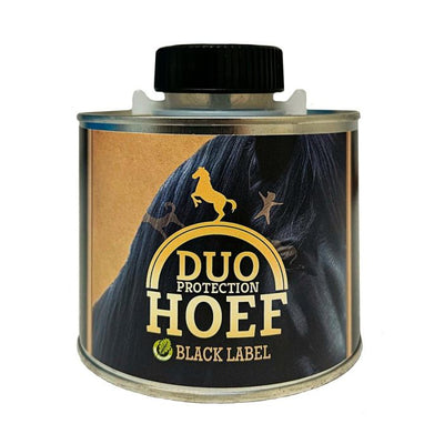 Duo Hoef Black label