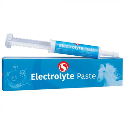 Sectolin Electrolyte poeder, pasta of liquid