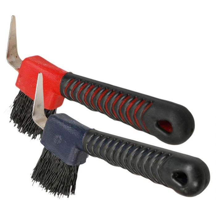 Hoevenkrabber met borstel - Nena's Pets