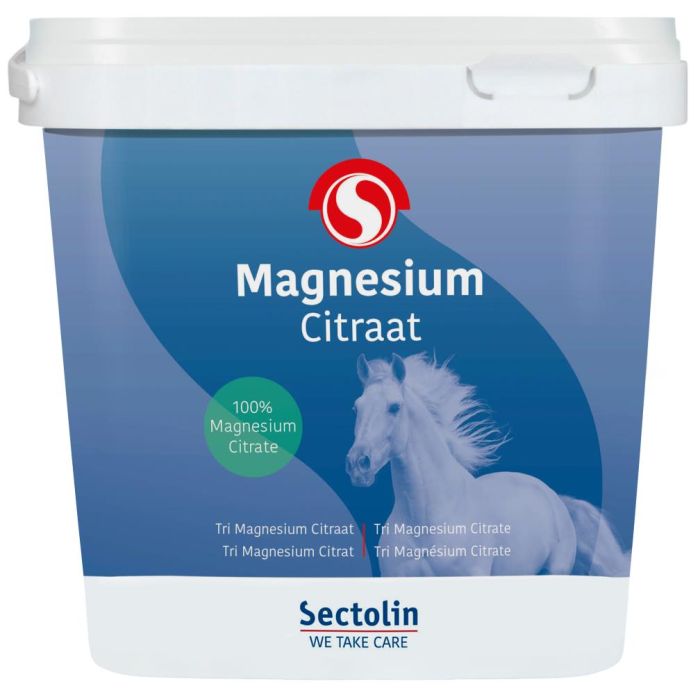 Sectolin Magnesium Citraat