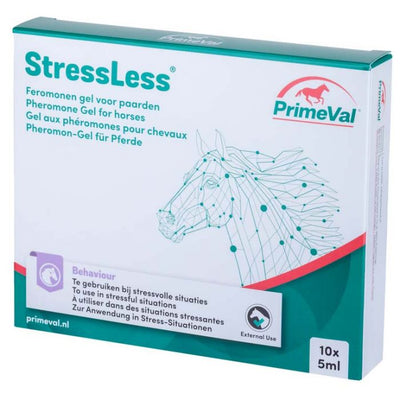 Primeval Feromonen StressLess gel 10 x 5 ml