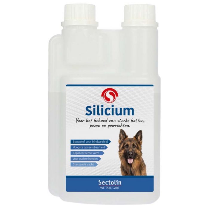Sectolin Silicium Hond