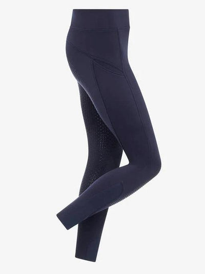 LeMieux Full Grip Brushed Pull On rijlegging - Nena's Pets