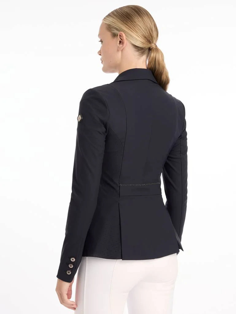 LeMieux Dynamique Show Jacket Navy - Nena's Pets