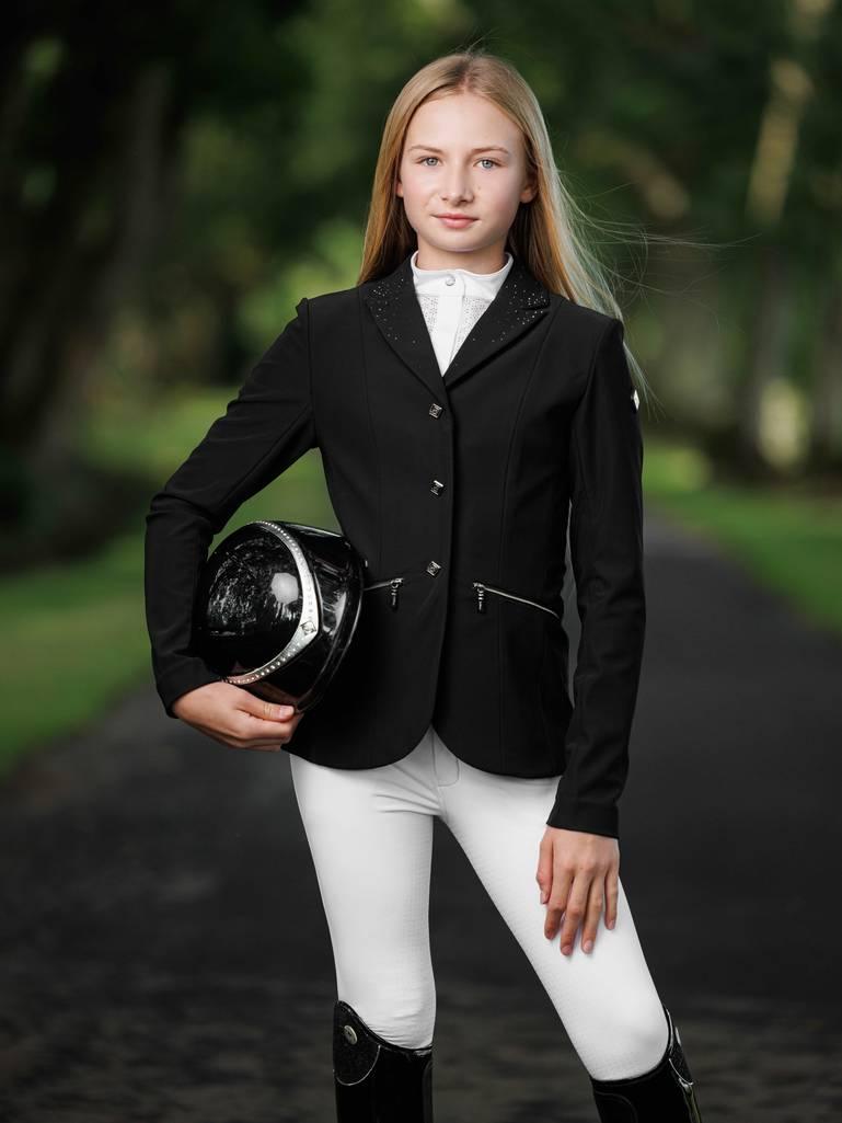 Lemieux Junior Pro show jacket - Nena's Pets