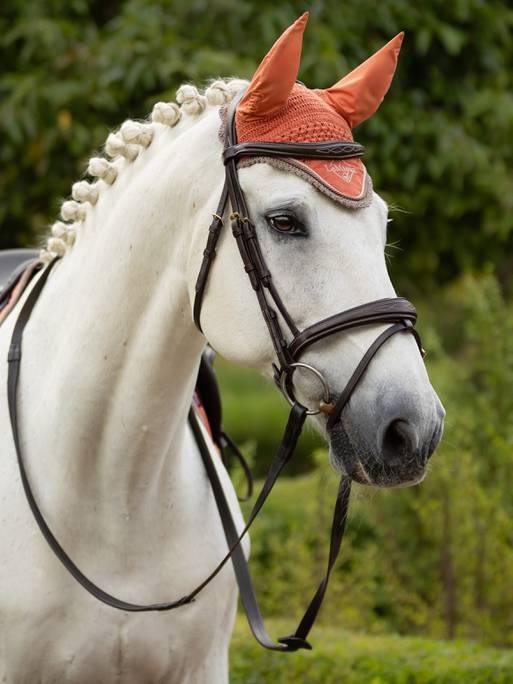 LeMieux classic fly hood - Nena's Pets