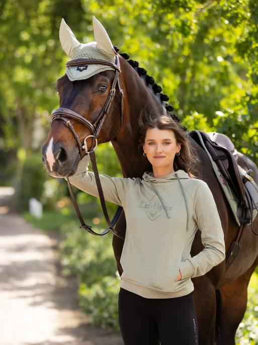 LeMieux Marie Hoodie - Nena's Pets