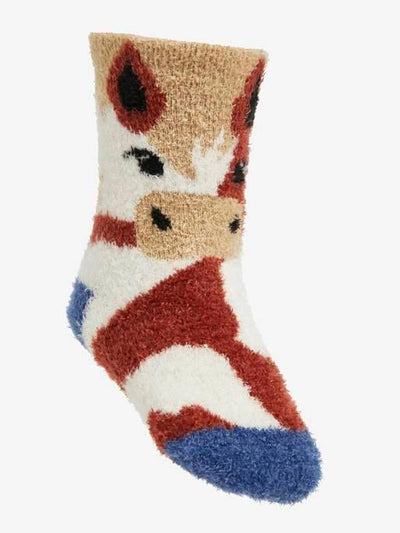 Lemieux Mini Fluffy Character Socks - Nena's Pets