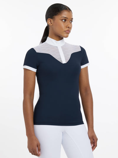 Emily Short Sleeve Show Shirt - Nena's Pets
