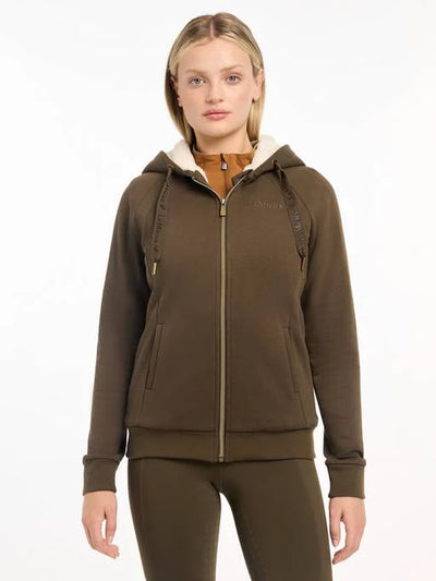 LeMieux Ladies Leia gevoerde hoodie - Nena's Pets