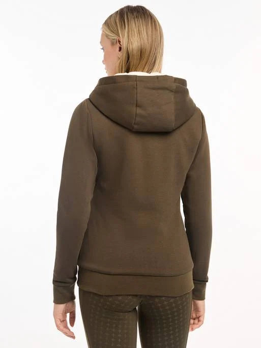 LeMieux Ladies Leia gevoerde hoodie - Nena's Pets