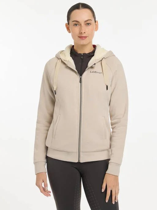 LeMieux Ladies Leia gevoerde hoodie - Nena's Pets