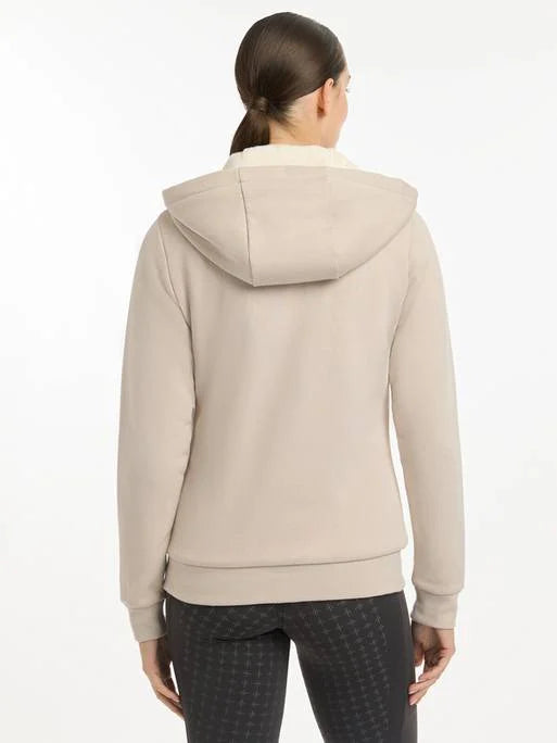 LeMieux Ladies Leia gevoerde hoodie - Nena's Pets
