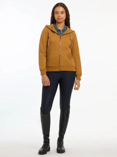 LeMieux Ladies Elle Zip Through - Nena's Pets